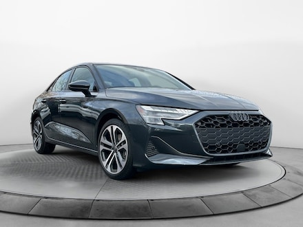 2025 Audi A3 2.0T Premium Sedan
