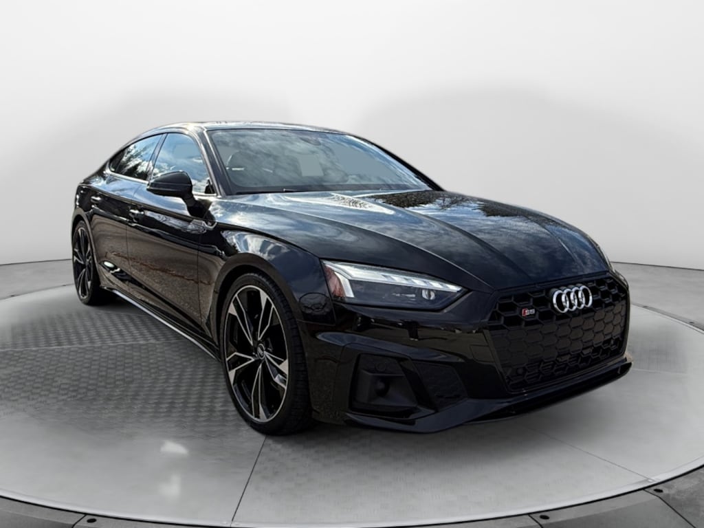 Used 2022 Audi S5 Sportback Premium Plus TFSI quattro Tiptronic Hatchback