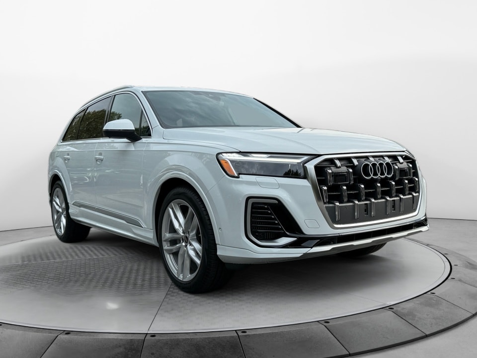 2025 Audi Q7 SUV 