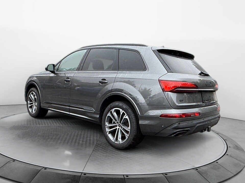 2025 Audi Q7 Premium Plus 45 photo 3