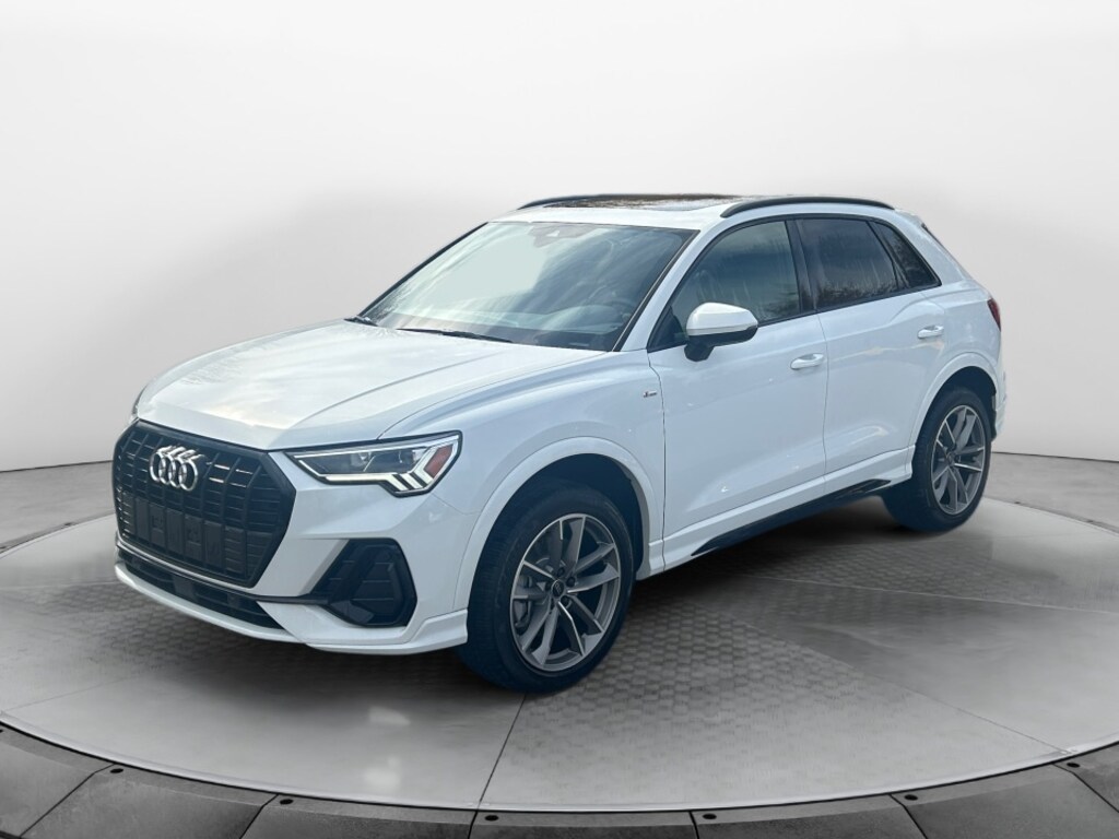 Used 2025 Audi Q3 Premium 45 TFSI S line quattro Tiptronic SUV