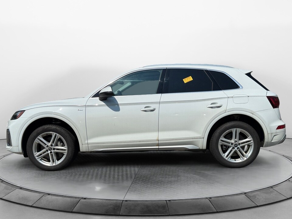 2024 Audi Q5 Premium 55 TFSI S line photo 4