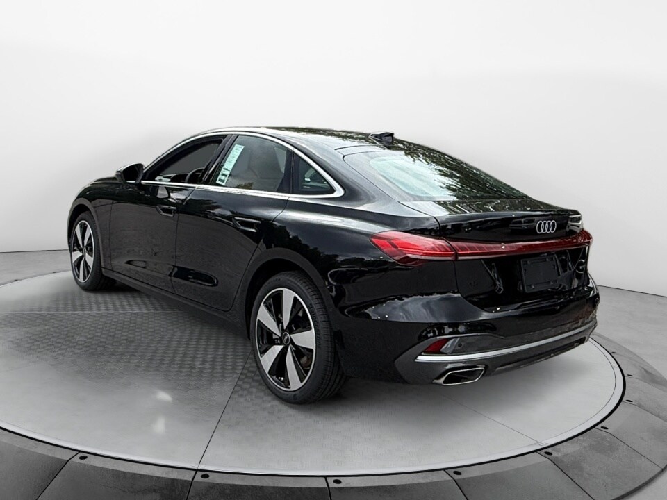 2025 Audi A5 2.0T Premium Plus photo 4