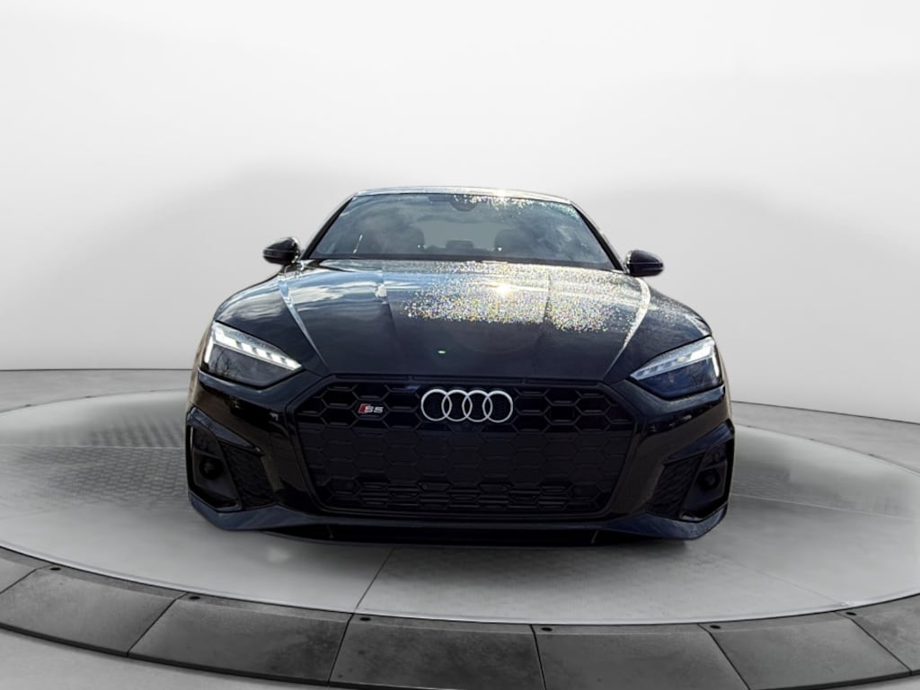 Used 2022 Audi S5 Sportback Premium Plus TFSI quattro Tiptronic Hatchback