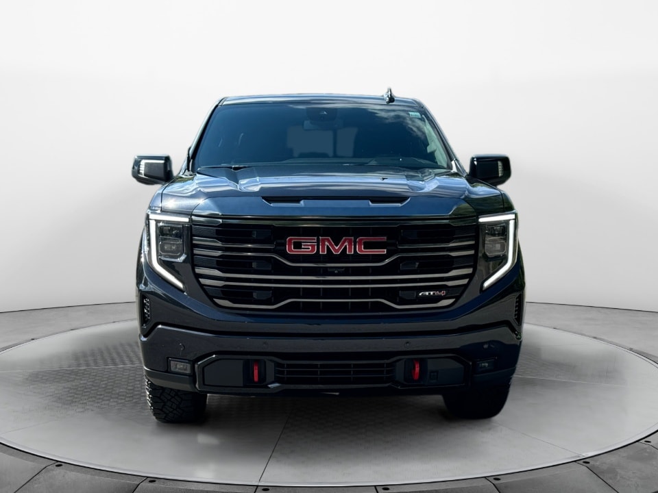 Used 2023 GMC Sierra 1500 AT4 with VIN 1GTUUEE83PZ207117 for sale in Asheville, NC