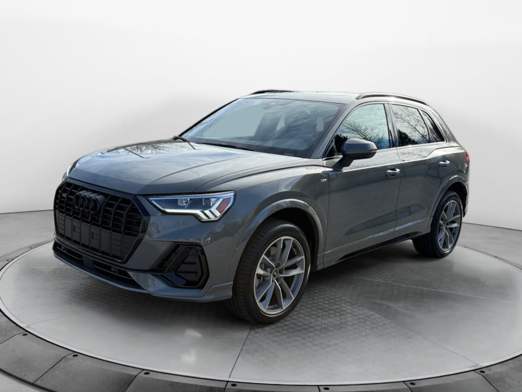 Used 2025 Audi Q3 Premium 45 TFSI S line quattro Tiptronic SUV