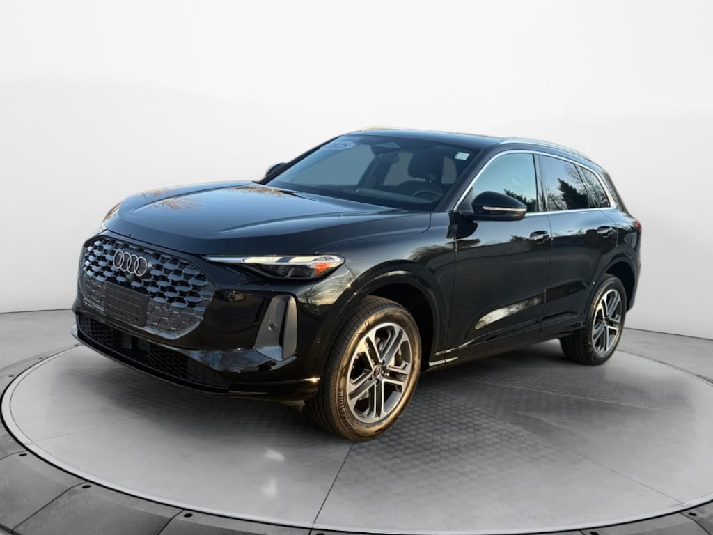 Certified 2025 Audi All-new Q5 Premium TFSI quattro S tronic SUV