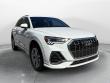 Certified 2025 Audi Q3 Premium 45 TFSI S line quattro Tiptronic SUV