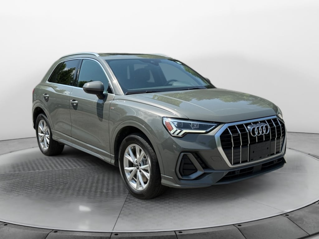 Used 2021 Audi Q3 Premium Plus 45 TFSI S line quattro Tiptronic SUV