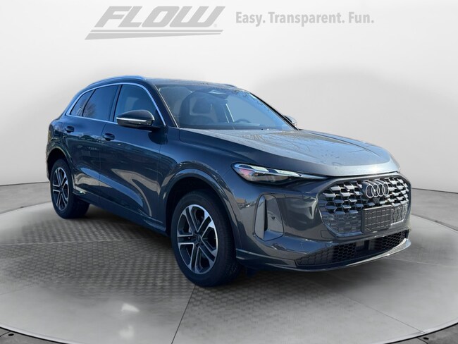 2025 Audi All-new Q5 Premium TFSI quattro S tronic SUV