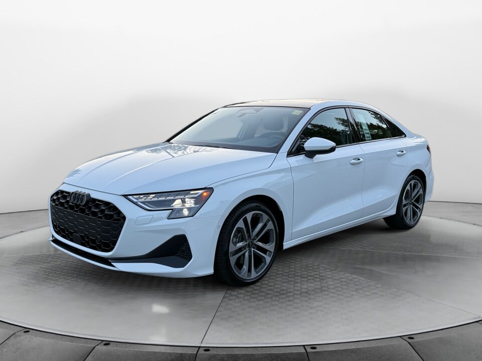 2026 Audi A3 2.0T Premium photo 3