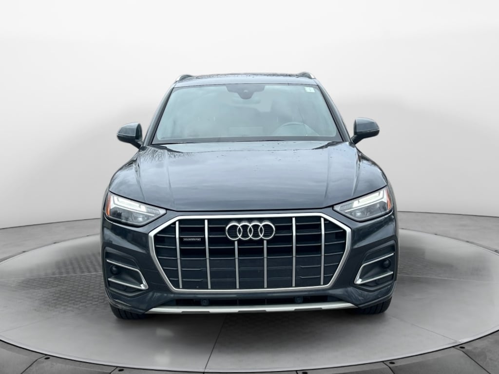 Used 2021 Audi Q5 Premium 45 TFSI quattro S tronic SUV