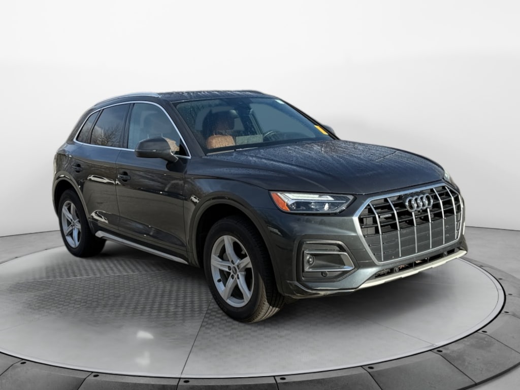 Used 2021 Audi Q5 Premium 45 TFSI quattro S tronic SUV