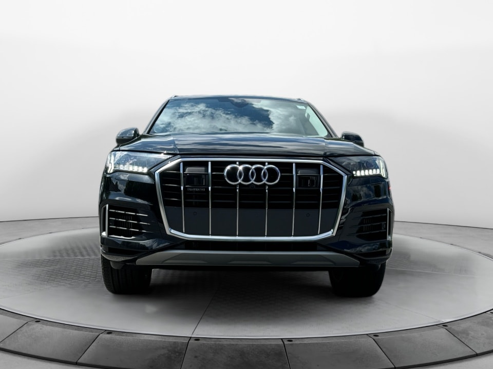 Certified 2023 Audi Q7 Premium with VIN WA1AXBF74PD014562 for sale in Asheville, NC