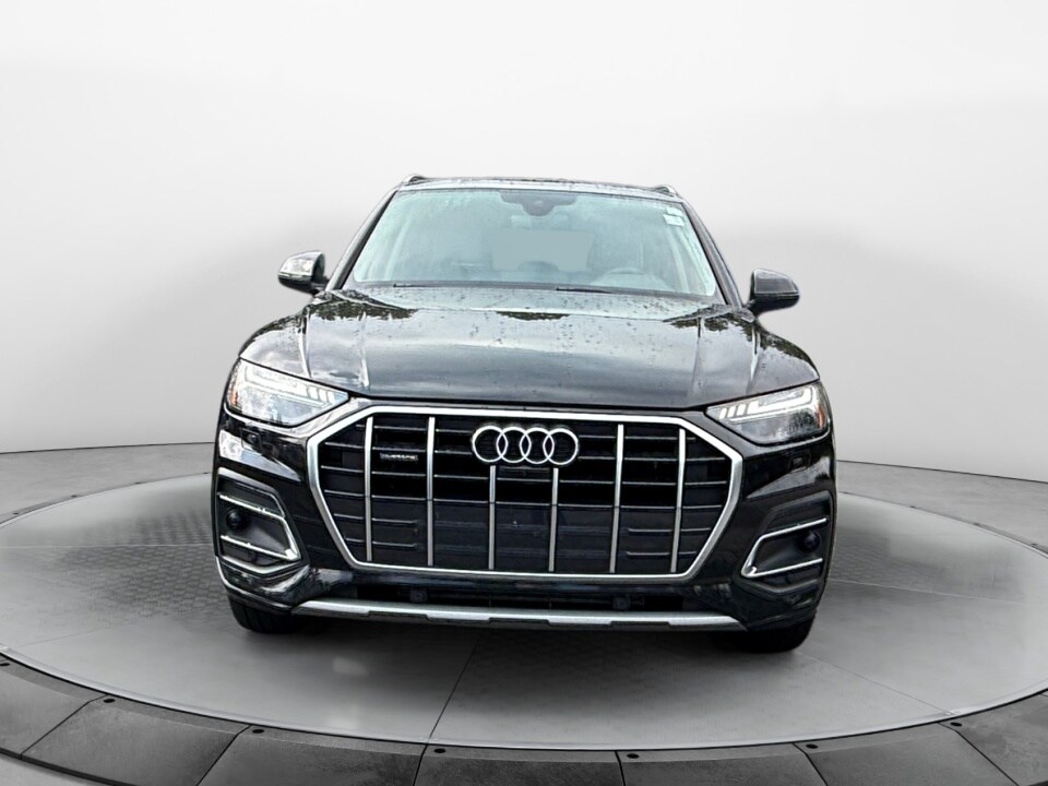 2021 Audi Q5 Prestige 45 TFSI Premium S line photo 2