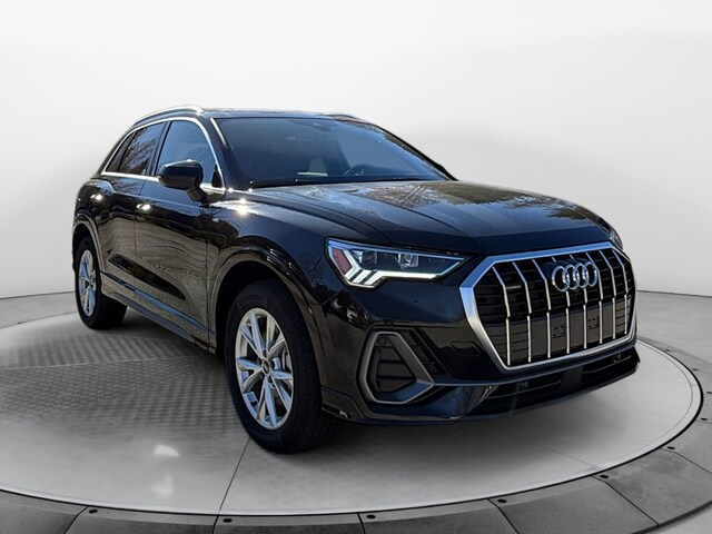 Used 2025 Audi Q3 Premium 45 TFSI S line quattro Tiptronic SUV for sale in Burlington, NC