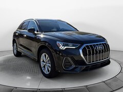 2025 Audi Q3 Premium 45 TFSI S line quattro Tiptronic SUV