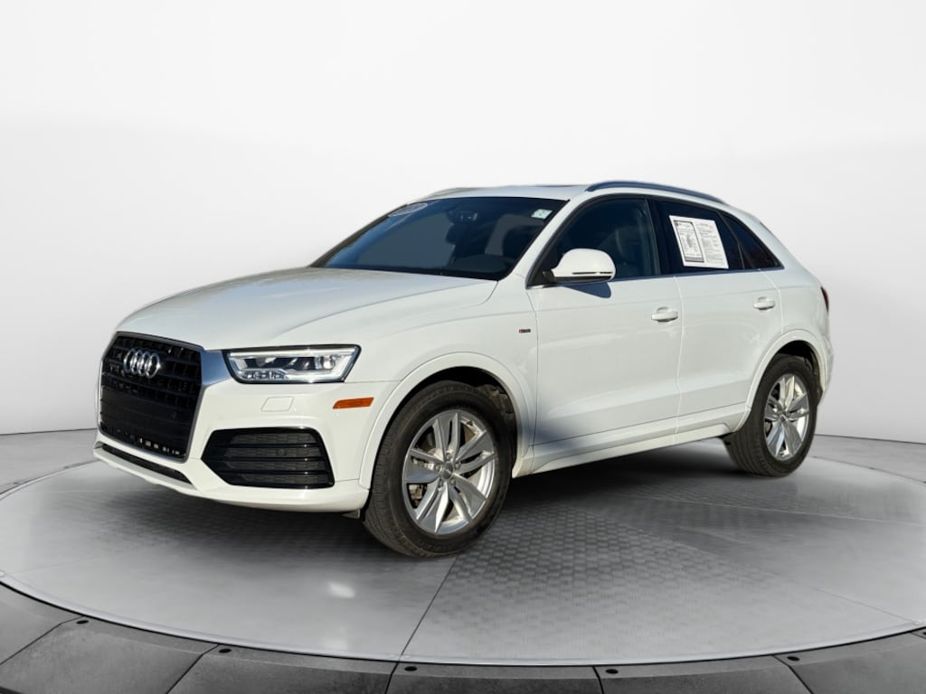 Used 2018 Audi Q3 2.0T Premium SUV