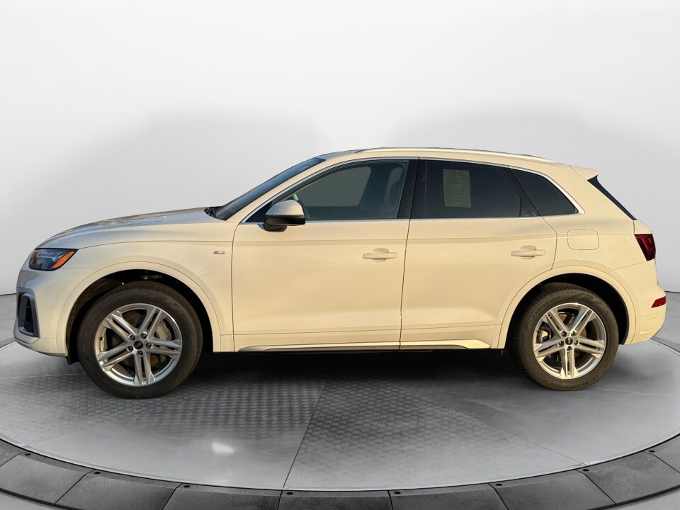 2024 Audi Q5 Premium 55 TFSI S line photo 4