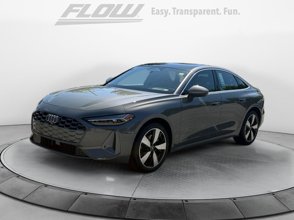 2025 Audi A5 2.0T Premium Plus photo 3