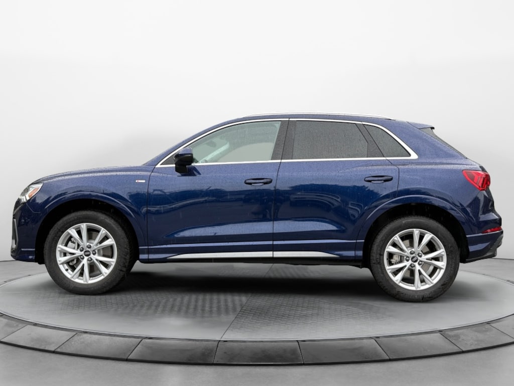 Certified 2025 Audi Q3 Premium 45 TFSI S line quattro Tiptronic SUV