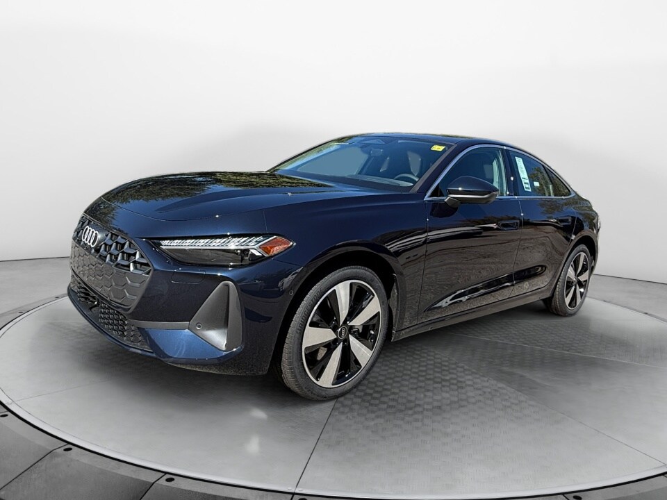 2025 Audi A5 2.0T Premium Plus photo 3