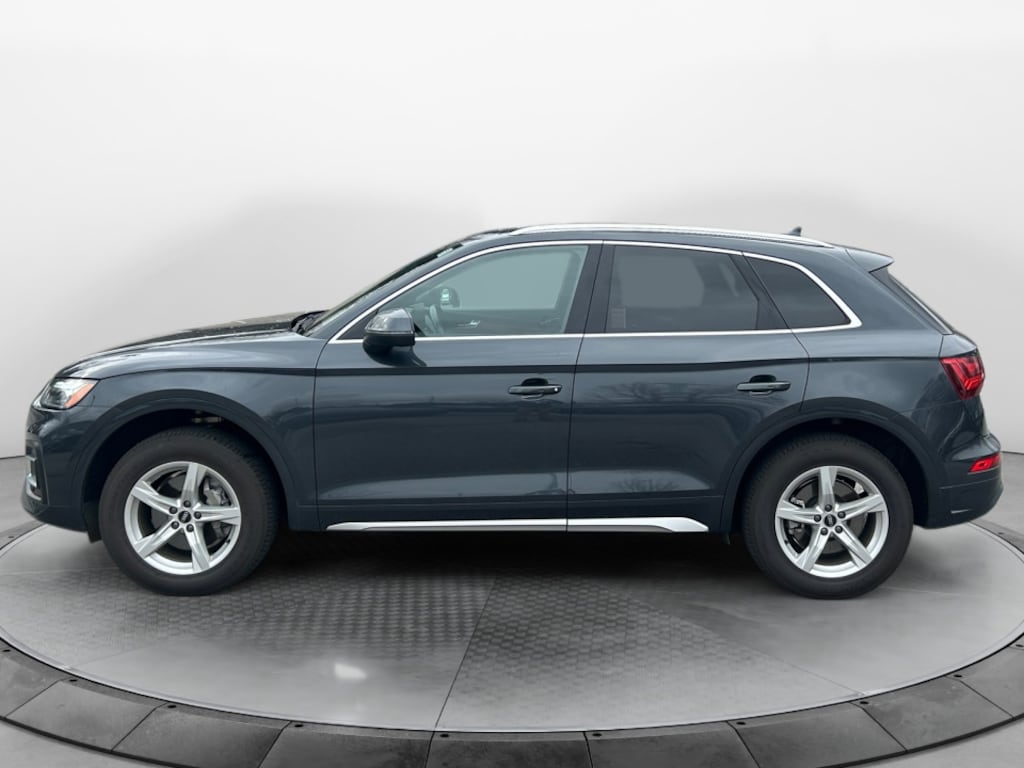 Used 2021 Audi Q5 Premium 45 TFSI quattro S tronic SUV