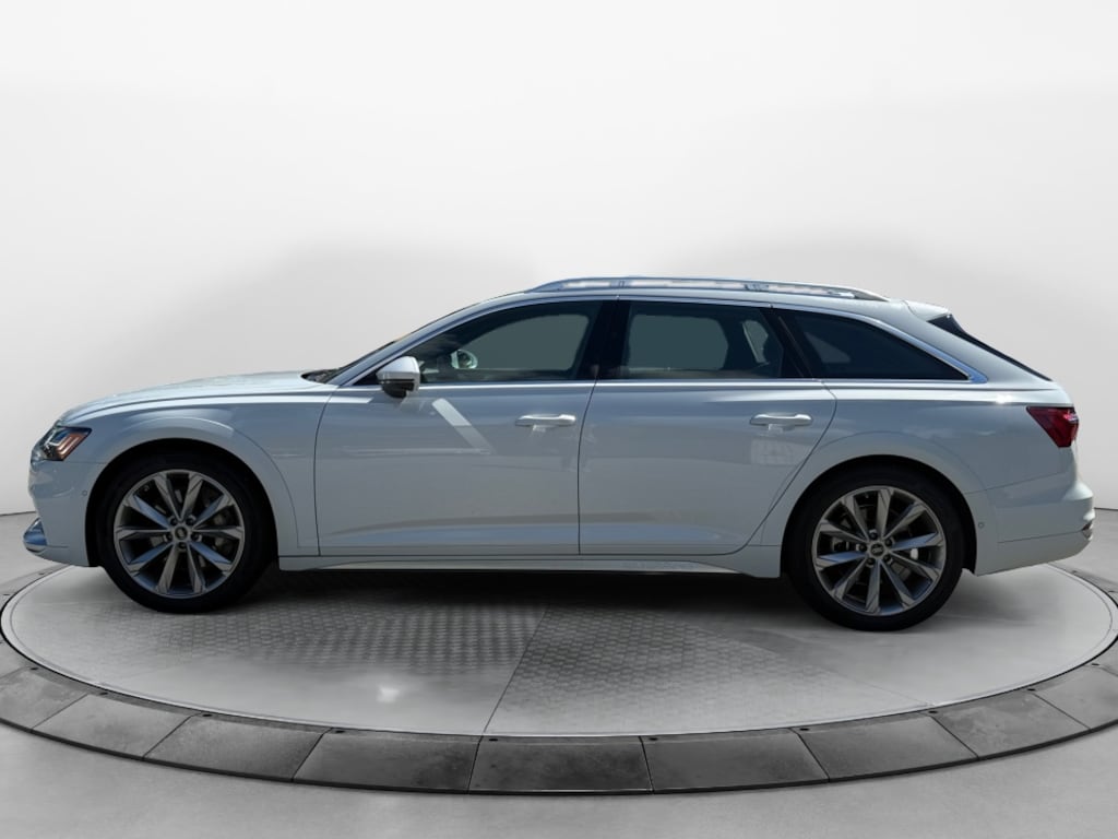 Certified 2024 Audi A6 allroad Prestige 55 TFSI quattro S tronic SUV