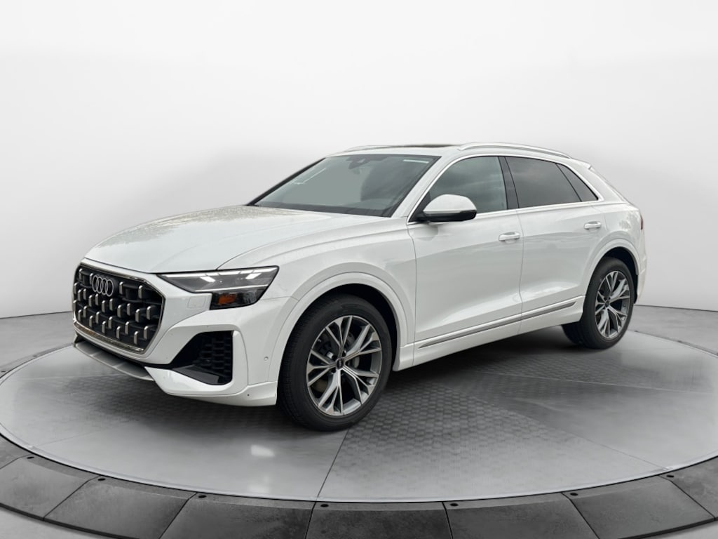 New 2026 Audi Q8 55 Premium Plus SUV