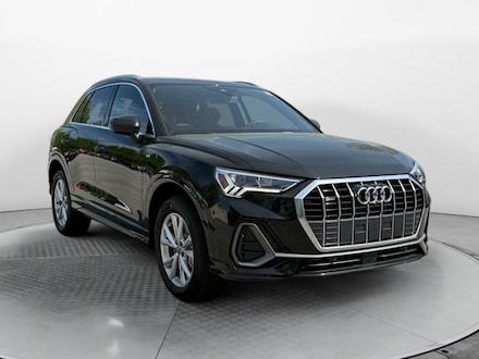 2025 Audi Q3 45 S line Premium Plus SUV