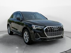 2025 Audi Q3 45 S line Premium Plus SUV