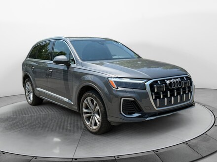 2025 Audi Q7 Premium Plus 45 TFSI quattro Tiptronic SUV