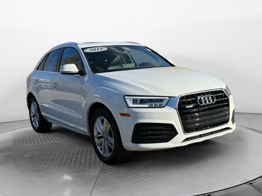 Used 2018 Audi Q3 2.0T Premium SUV