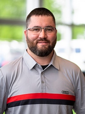 Staff member DeLane Coates from 06f26805c6ee