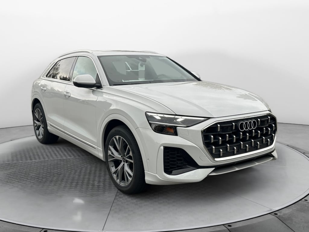 New 2026 Audi Q8 55 Premium Plus SUV