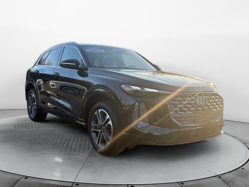 Certified 2025 Audi All-new Q5 Premium TFSI quattro S tronic SUV
