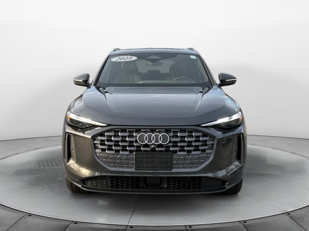 Used 2025 Audi All-new Q5 Premium TFSI quattro S tronic SUV