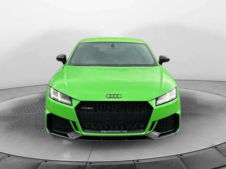 2021 Audi TT Quattro S line Coupe photo 2