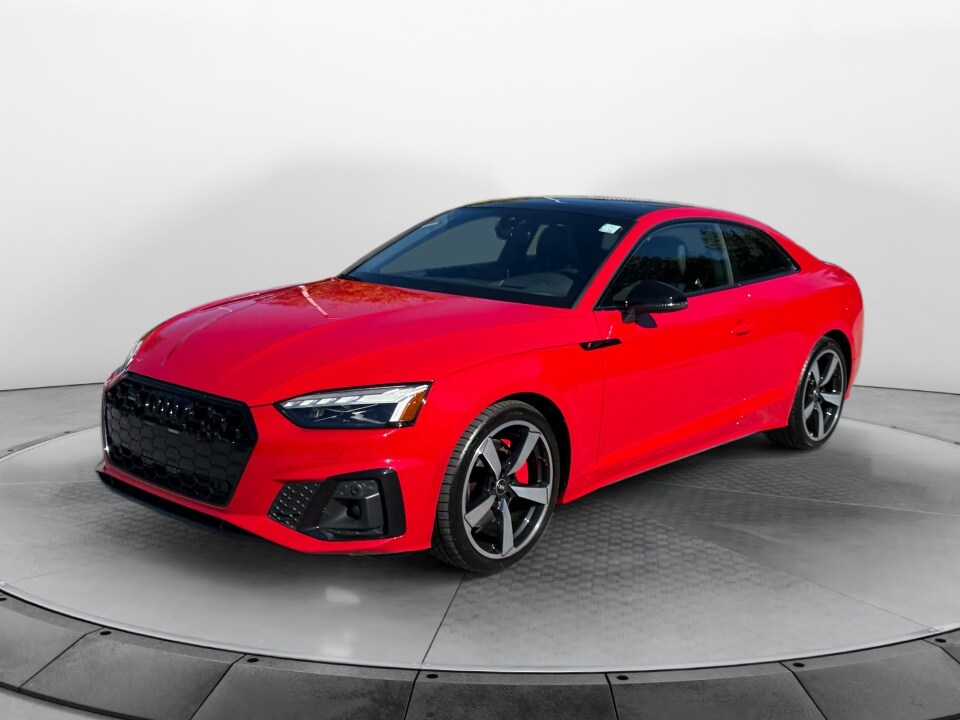 2023 Audi A5 Prestige 45 TFSI S line Quattro photo 3