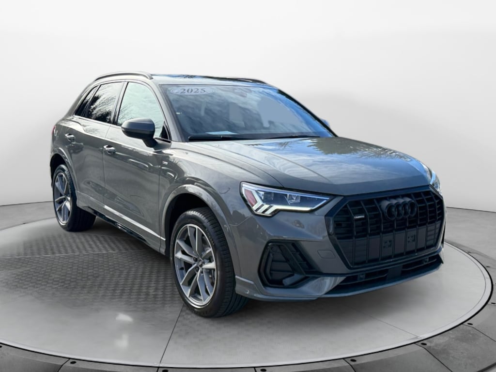 Used 2025 Audi Q3 Premium 45 TFSI S line quattro Tiptronic SUV