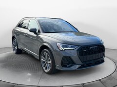 2025 Audi Q3 Premium 45 TFSI S line quattro Tiptronic SUV