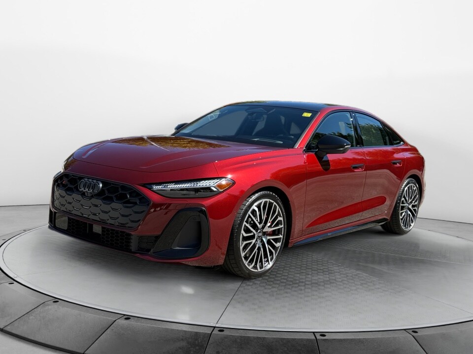 2025 Audi S5 Premium Plus photo 3