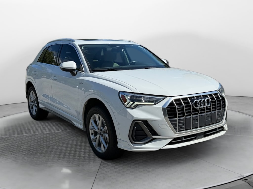 Used 2021 Audi Q3 Premium Plus 45 TFSI S line quattro Tiptronic SUV