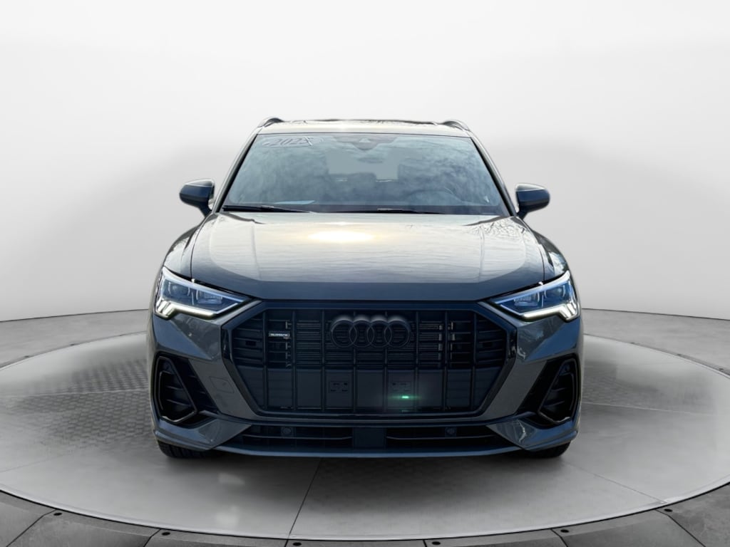 Used 2025 Audi Q3 Premium 45 TFSI S line quattro Tiptronic SUV