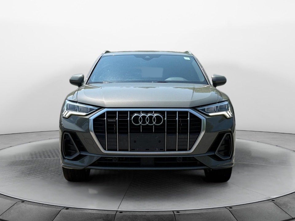 Used 2021 Audi Q3 S Line Premium Plus with VIN WA1EECF33M1081435 for sale in Asheville, NC