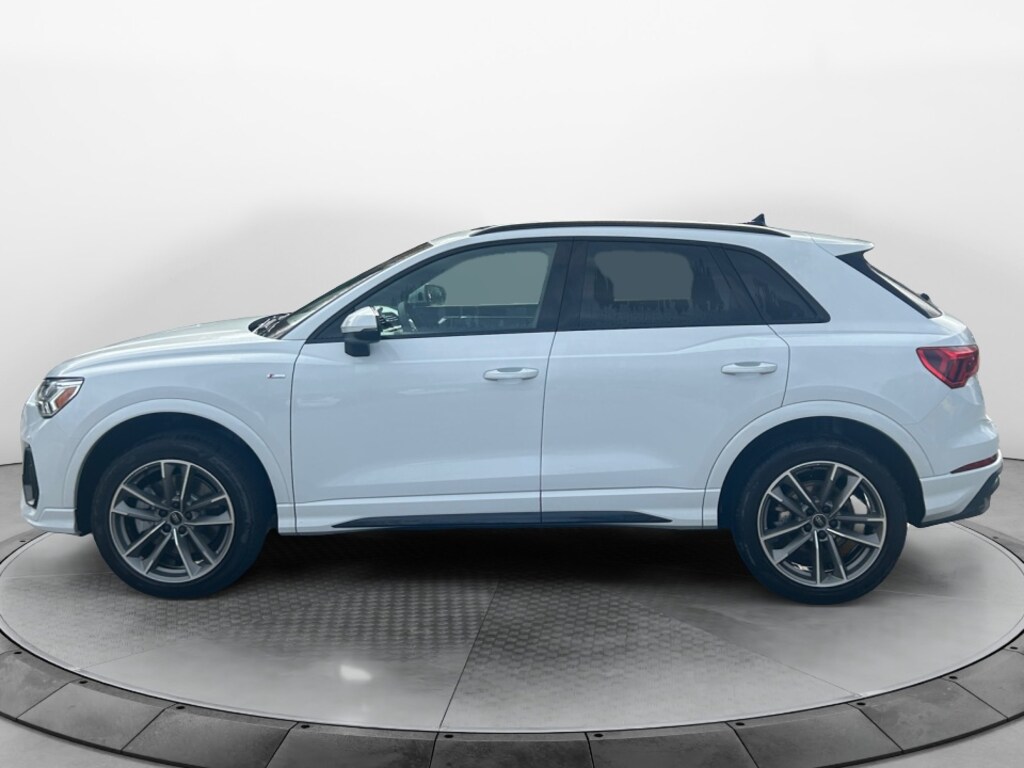 Used 2025 Audi Q3 Premium 45 TFSI S line quattro Tiptronic SUV