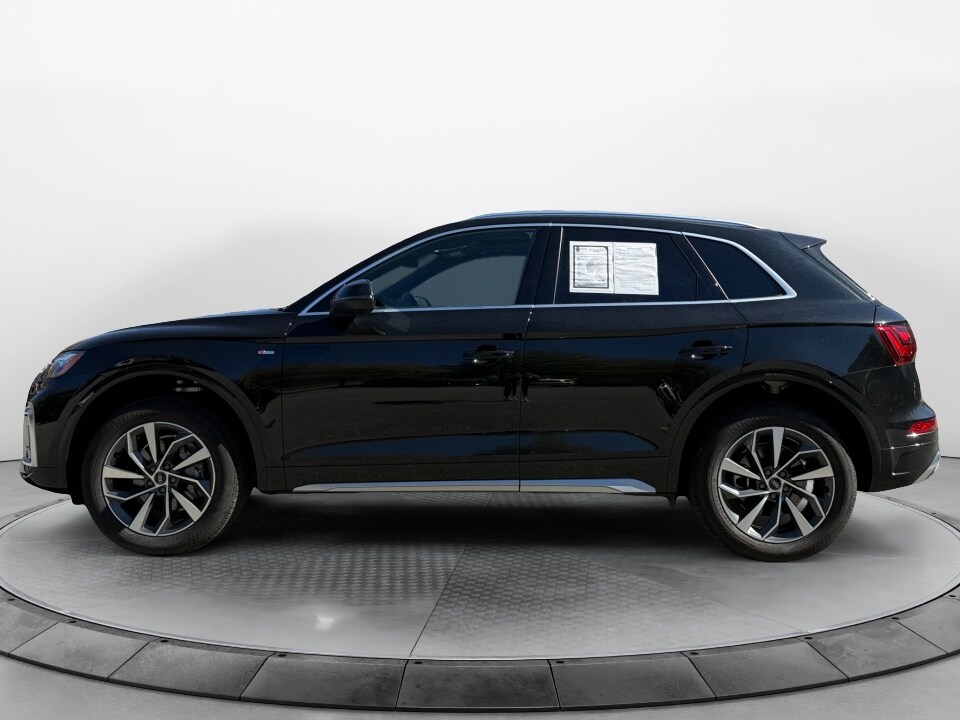 2025 Audi Q5 Premium Plus 45 TFSI S line photo 4