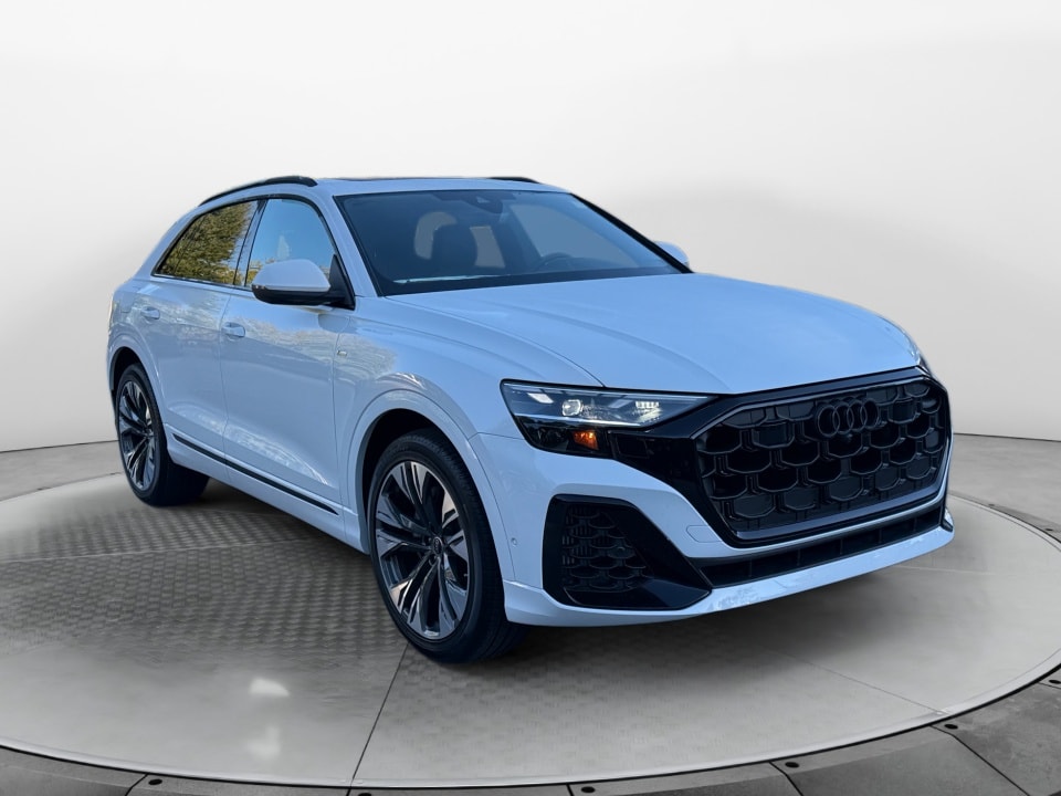 2026 Audi Q8 SUV  2026 Audi Q8 SUV