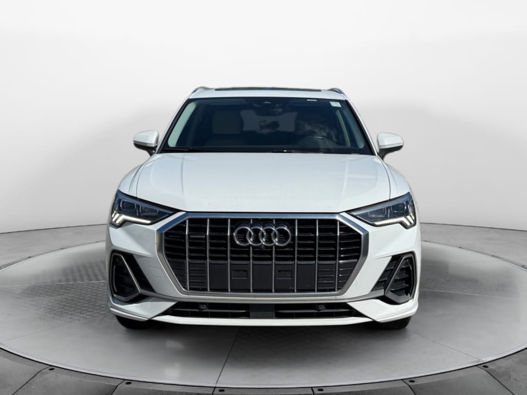 Used 2021 Audi Q3 Premium Plus 45 TFSI S line quattro Tiptronic SUV
