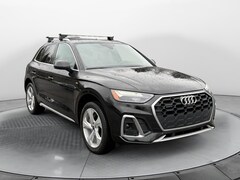 2025 Audi Q5 Premium Plus 45 TFSI S line quattro S tronic SUV
